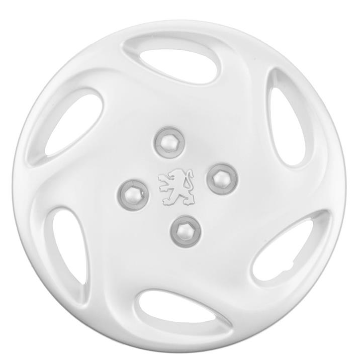 قالپاق چرخ مدل 653 سایز 14 اینچ مناسب برای پژو 206 653Wheel Cover For Peugeot 206 14Inch